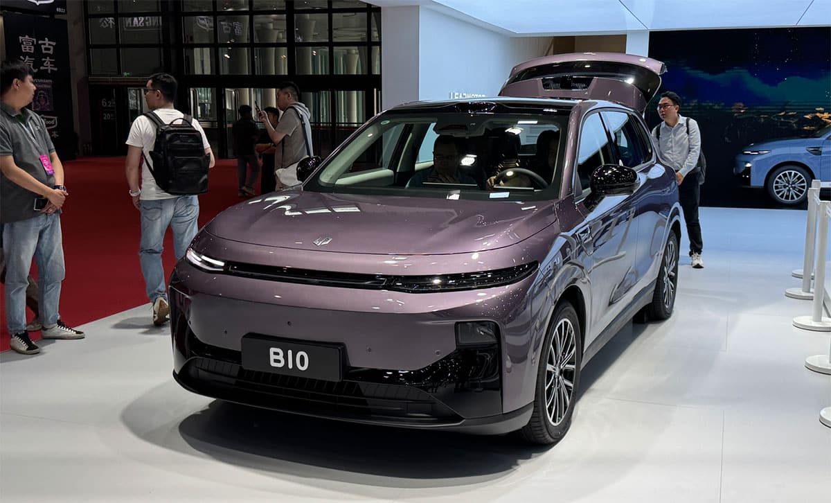 Leapmotor's European production to start in Spain in Q3 2026, report says