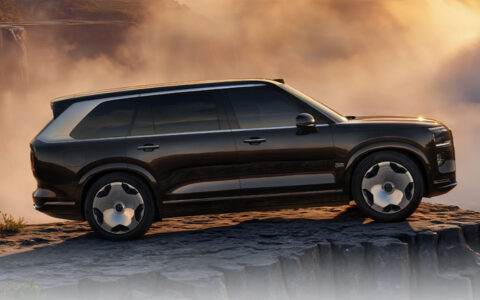 Zeekr begins pre-sales of 9X large hybrid SUV, official launch set for late Sept