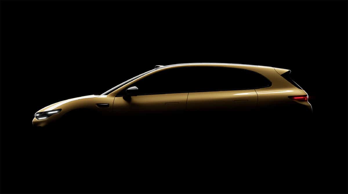 Leapmotor shares more images of Lafa 5, aiming to create 'Dream Car' for young people