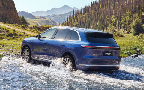 Huawei-backed Aito to start pre-sales of updated M7 SUV on Sept 5