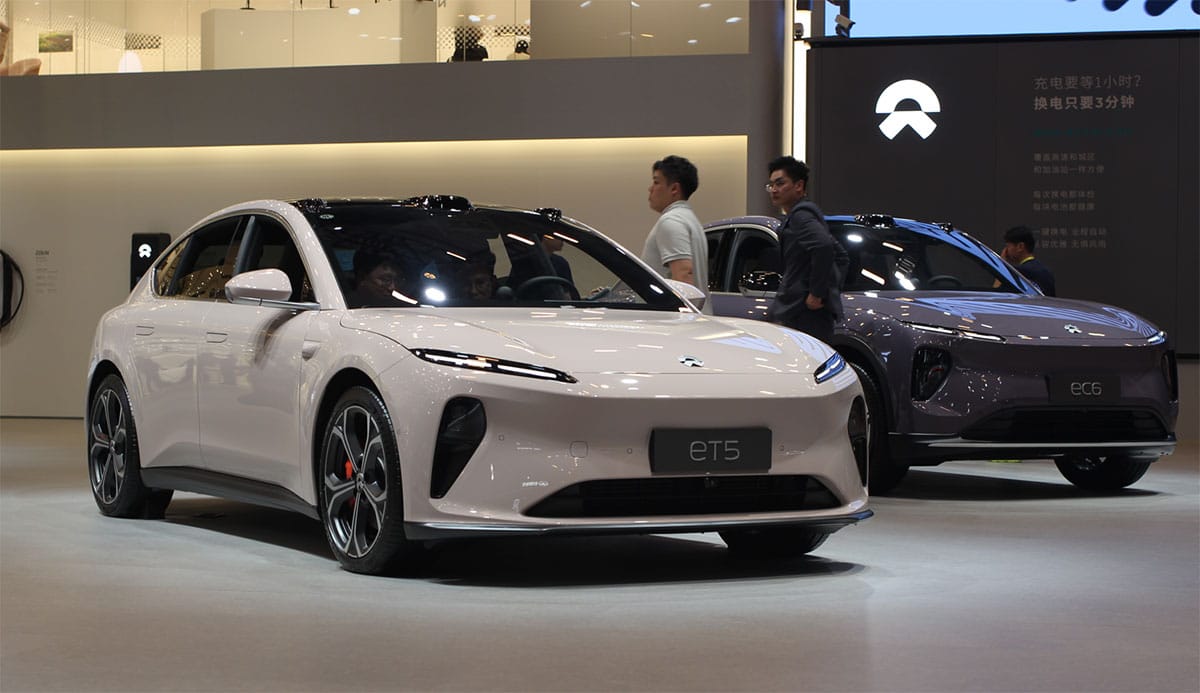 Nio Q2 2025 earnings call: Live updates