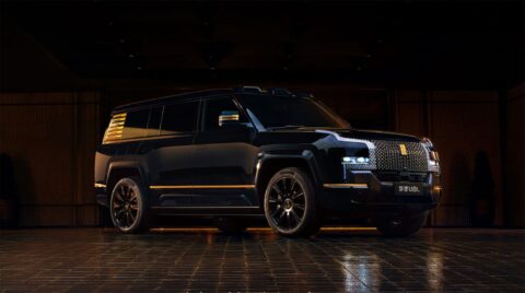 BYD Yangwang to officially launch U8L SUV on Sept 12