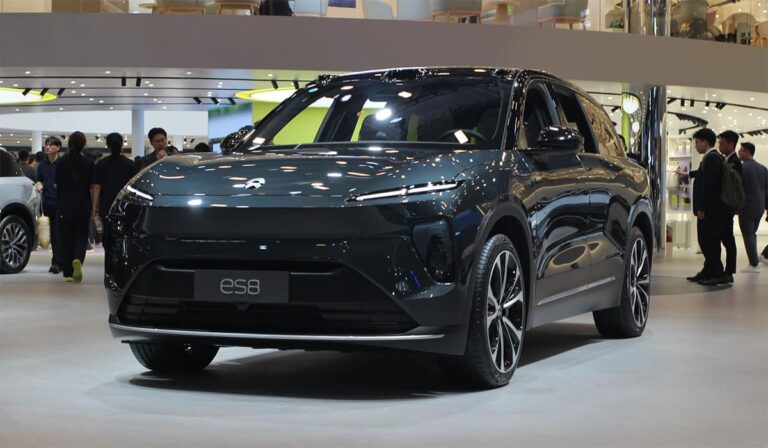 Nio's William Li cautions weak EV industry in Q1 2026 as China's tax incentive drops