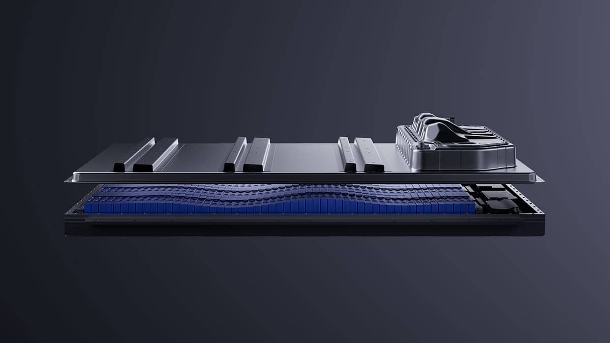 CATL launches Shenxing Pro battery for European EV market