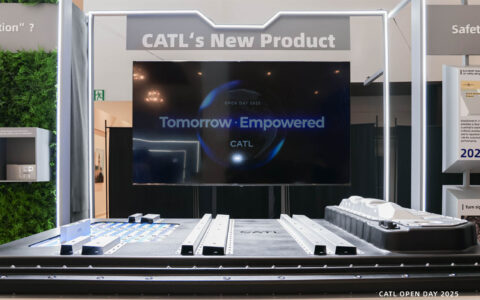 CATL expects its Hungarian plant to begin production by early 2026