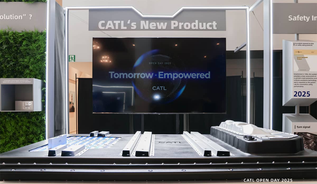 CATL expects its Hungarian plant to begin production by early 2026