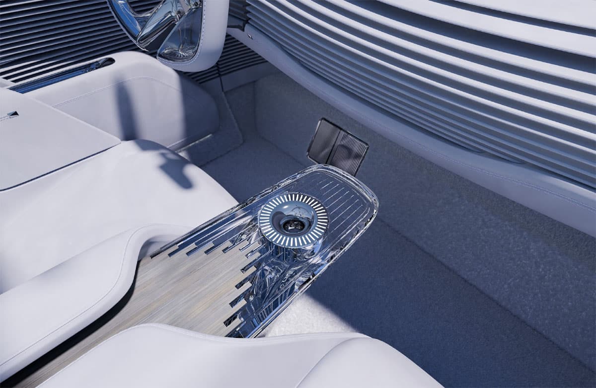 Avatr debuts futuristic Xpectra concept car