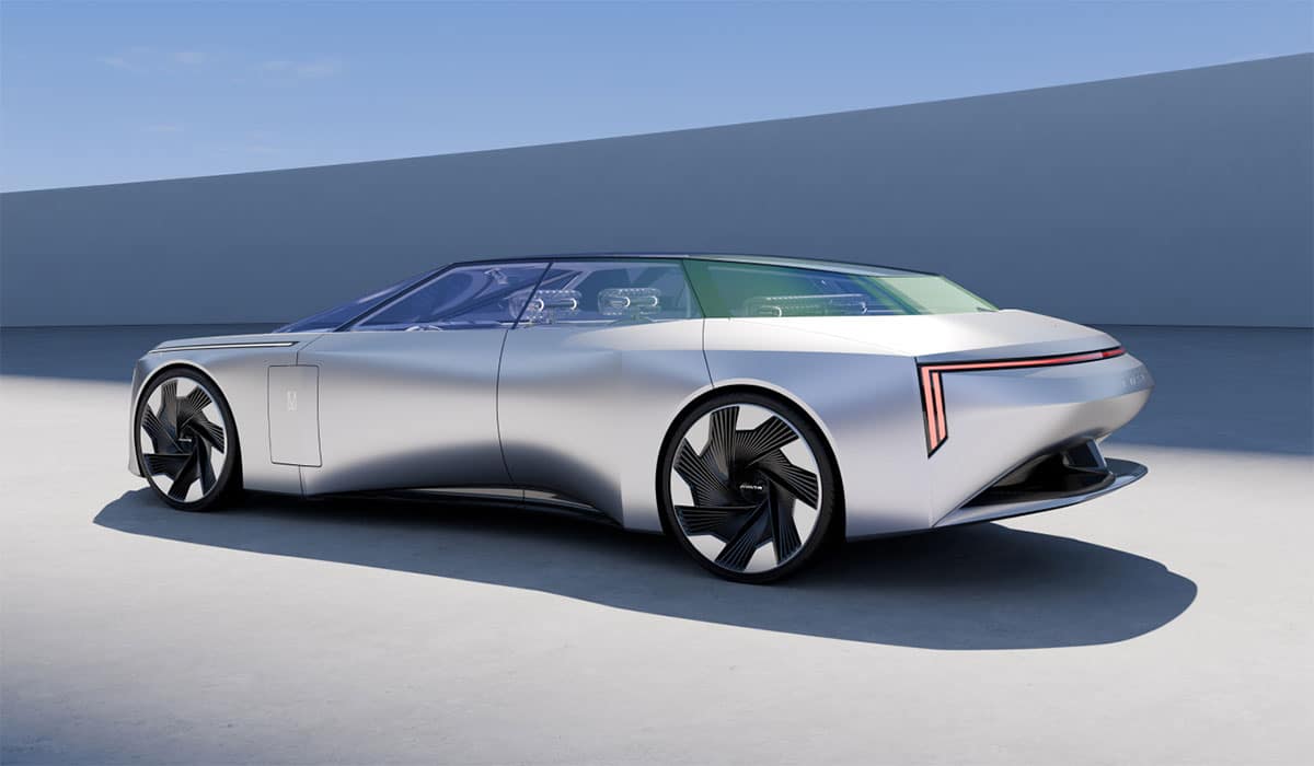 Avatr debuts futuristic Xpectra concept car