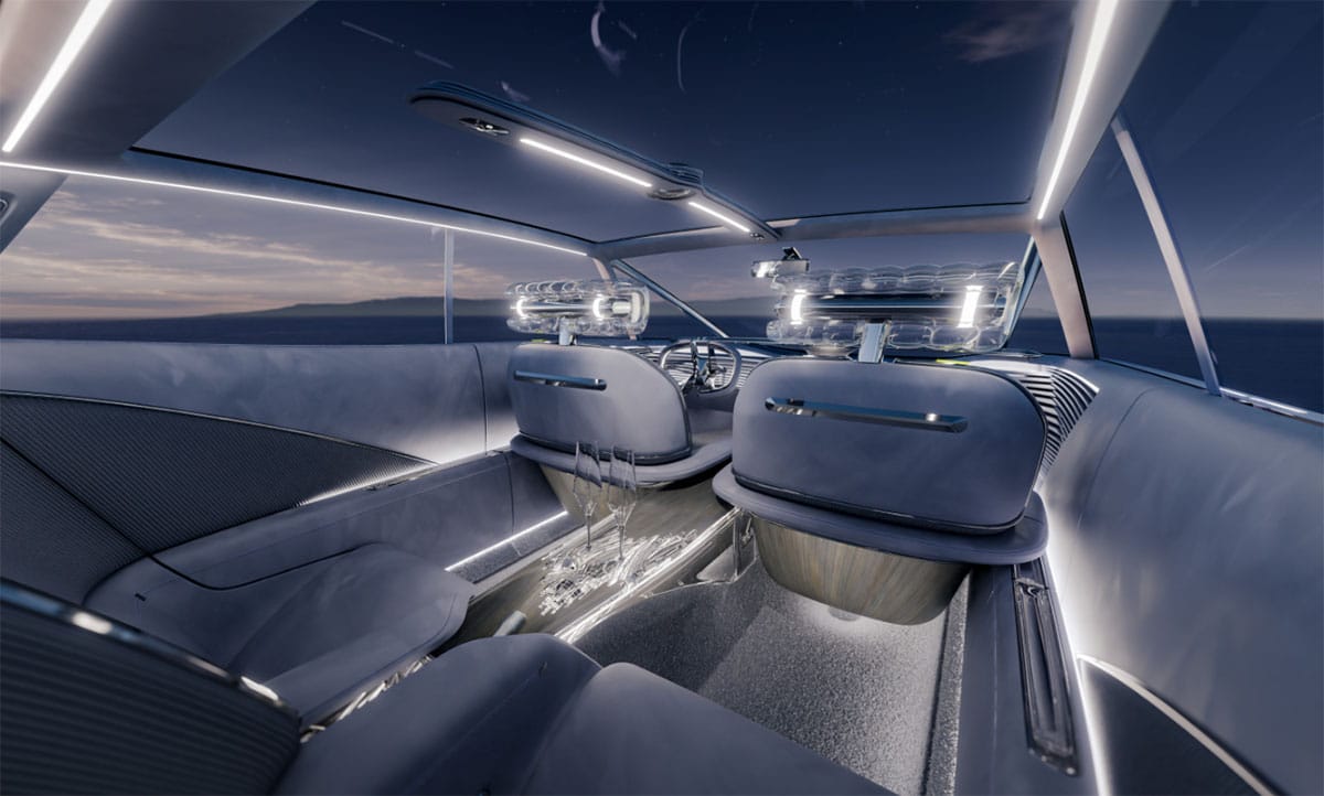 Avatr debuts futuristic Xpectra concept car