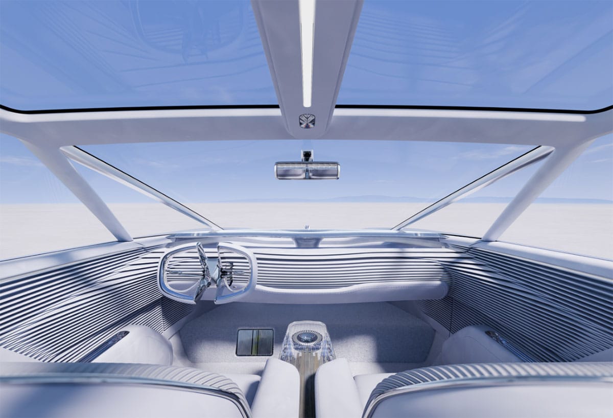 Avatr debuts futuristic Xpectra concept car