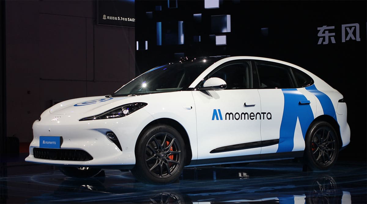 Momenta, Uber to start robotaxi testing in Germany in 2026