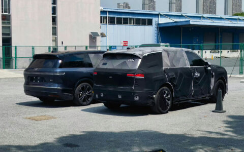 Nio to unveil new flagship SUV ES9 in Q2 2026