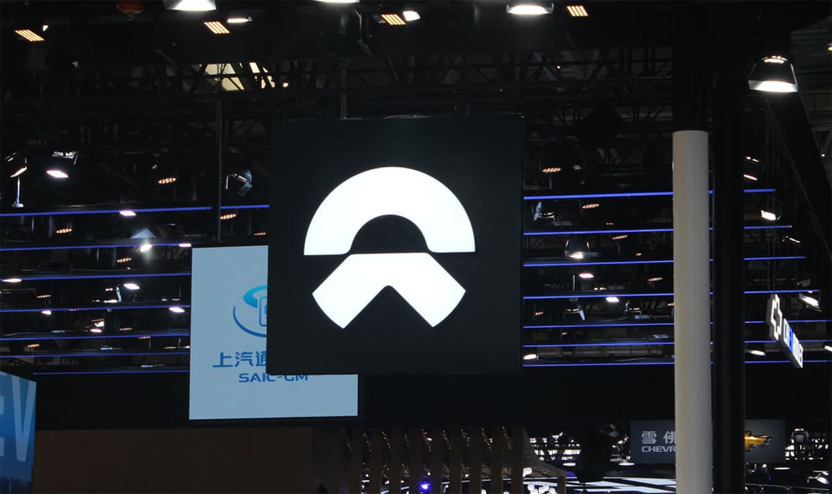 Nio to issue new shares to raise about <img fetchpriority=