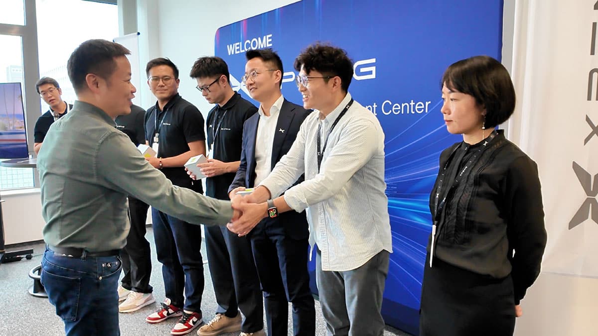 Xpeng opens Munich R&D center, bolsters European presence