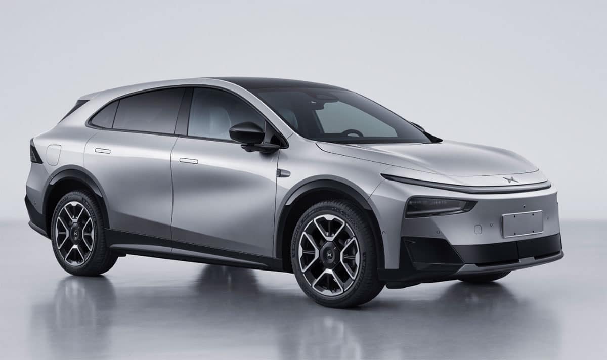 Xpeng files for hybrid G7 SUV variant with 325 km battery range