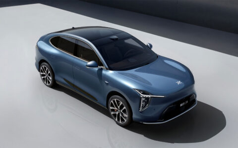 IM Motors launches updated LS6 SUV, intensifying race in EREV segment