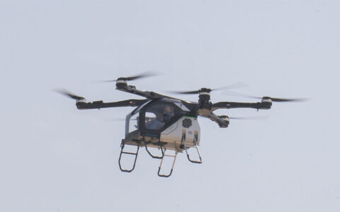 Xpeng Aeroht gets special flight permit for modular flying car in UAE