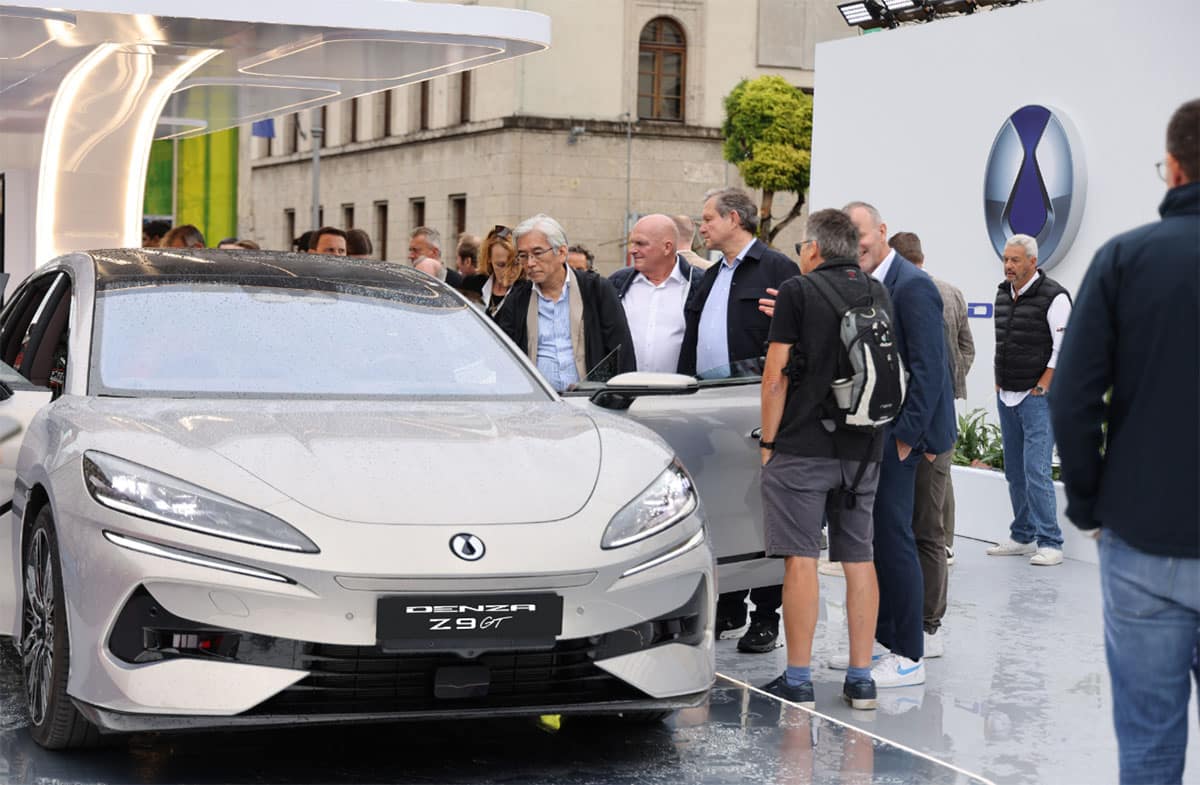 BYD to start production at Hungarian plant this year; 1-MW ultra-fast chargers to go live in Europe in 2026