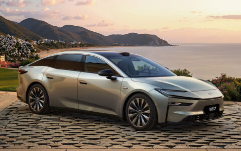 Toyota to ramp up EV bet in China with 5.1-meter bZ7 sedan