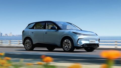 Arcfox launches ,820 T1 compact EV to regain relevance in Chinese market