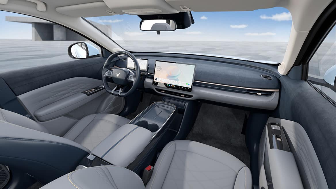 Arcfox launches ,820 T1 compact EV to regain relevance in Chinese market