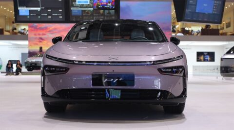 Xpeng recalls 47,490 P7+ electric sedans in rare move for Chinese EV makers