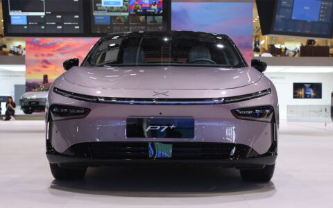 Xpeng recalls 47,490 P7+ electric sedans in rare move for Chinese EV makers