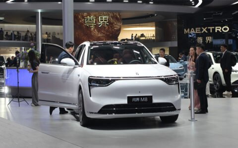 China EV market to feel greater heat from Huawei in 2026 as new report reveals HIMA's model plans