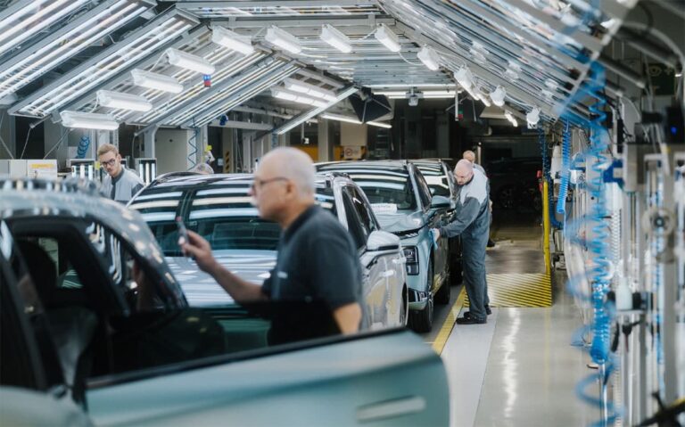 Xpeng begins local production in Europe to help mitigate high tariffs