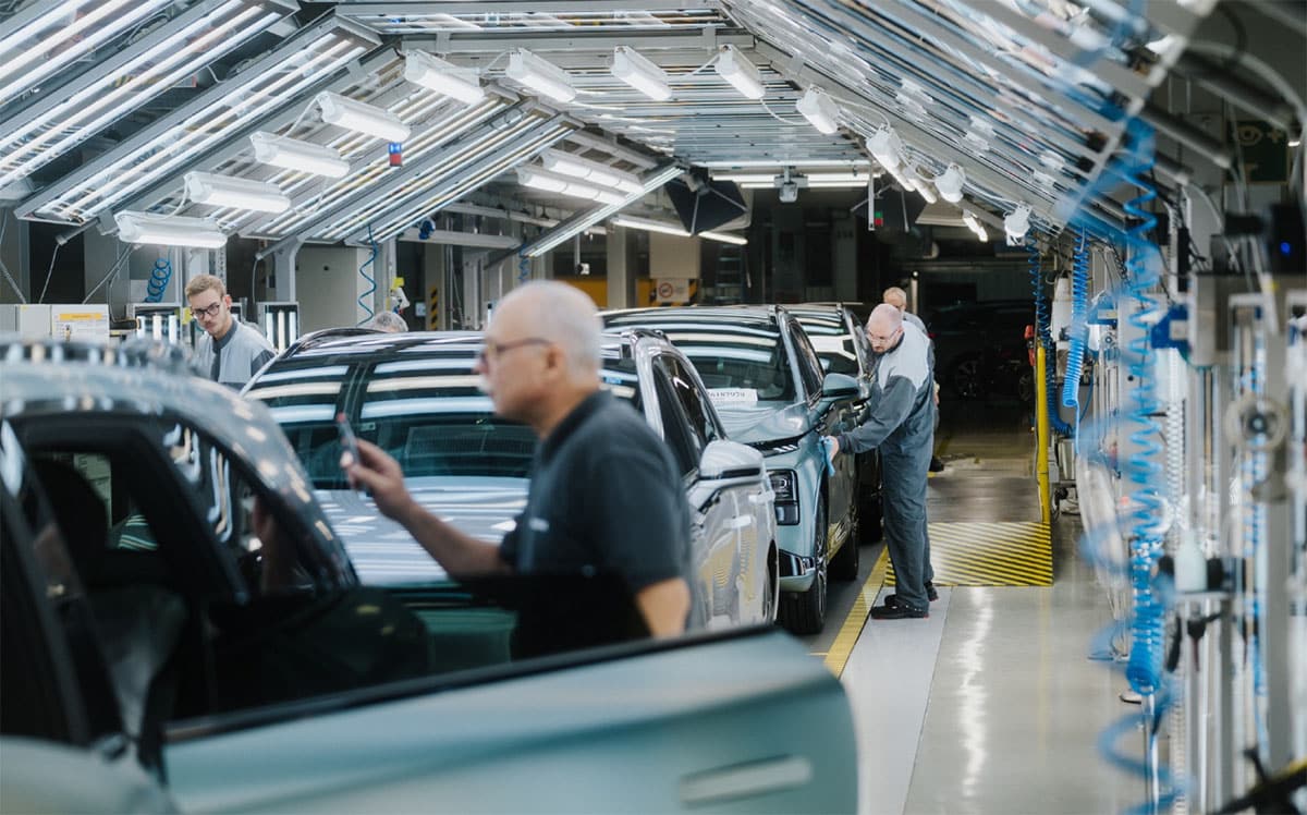 Xpeng begins local production in Europe to help mitigate high tariffs