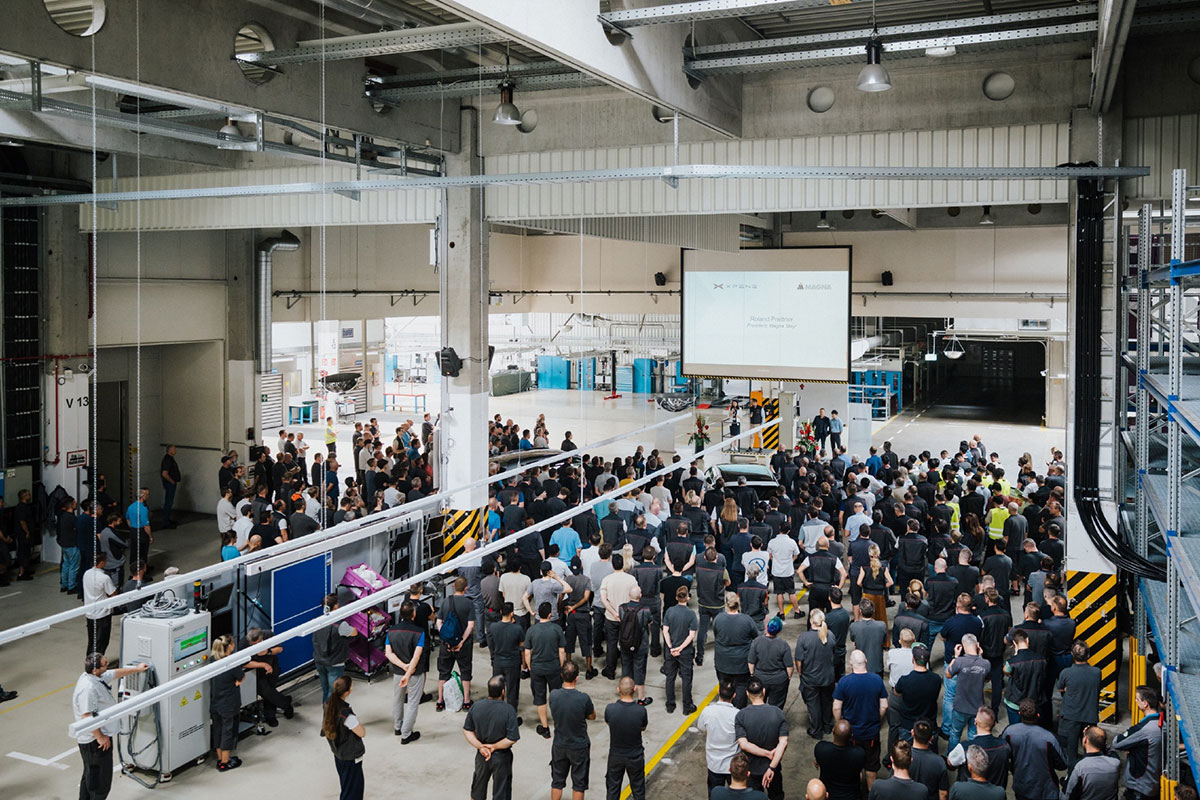 Xpeng begins local production in Europe to help mitigate high tariffs