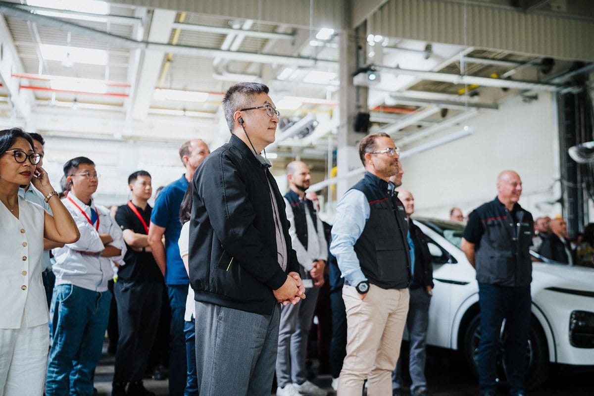 Xpeng begins local production in Europe to help mitigate high tariffs