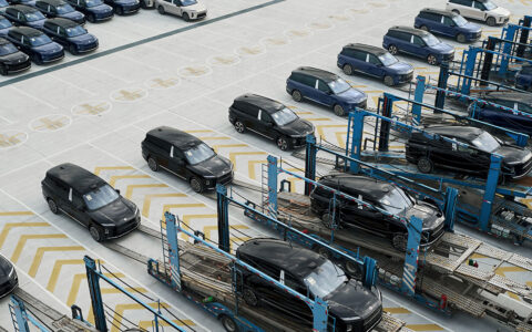 Nio starts shipping all-new ES8 to stores in preparation for rapid delivery