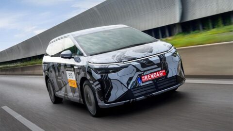 Xpeng to debut extended-range X9 MPV in Oct, kicking off its EREV lineup