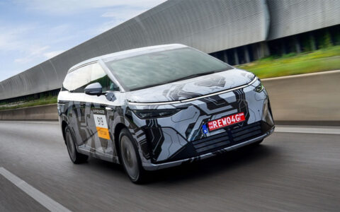 Xpeng to debut extended-range X9 MPV in Oct, kicking off its EREV lineup