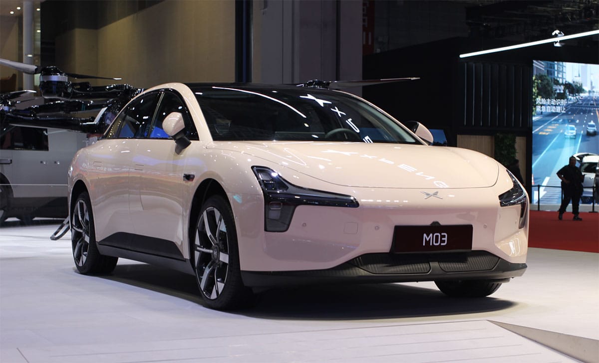 Xpeng to bring in new battery supplier besides BYD for Mona lineup, report says