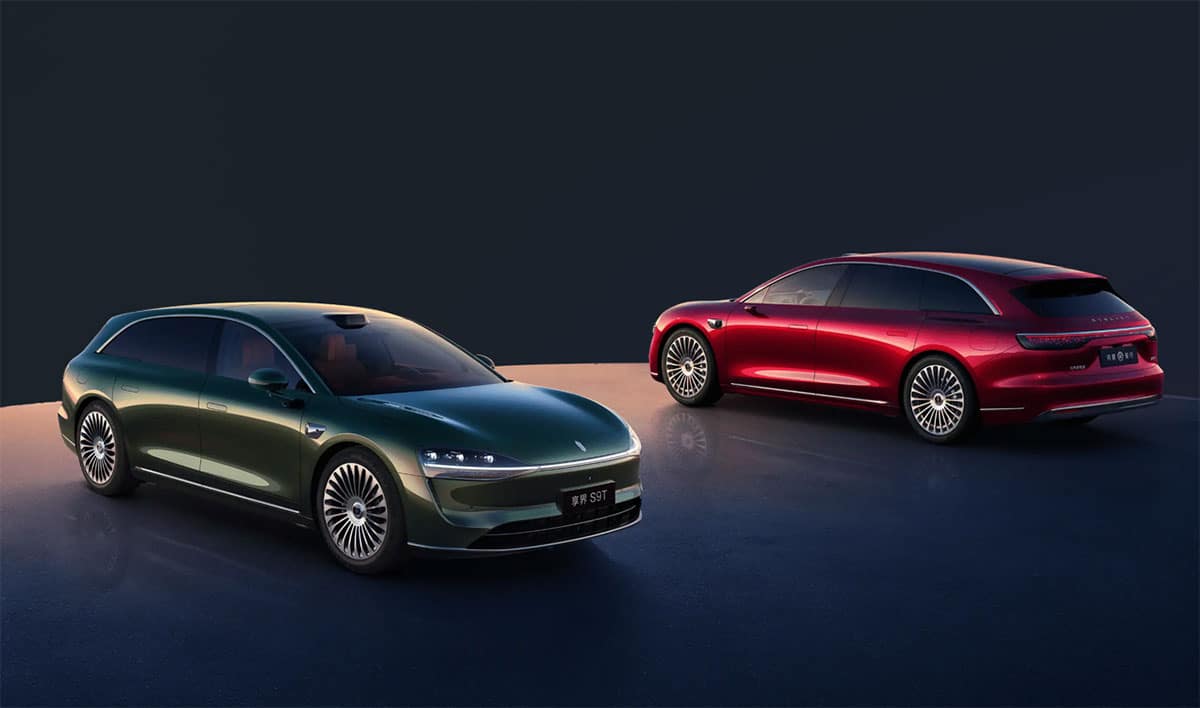 Huawei-backed Stelato launches S9T wagon, securing 5,000 orders within 1st hour