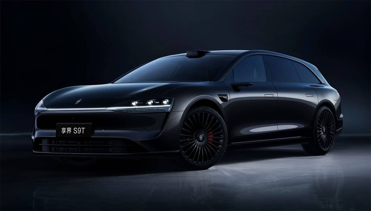 Huawei-backed Stelato launches S9T wagon, securing 5,000 orders within 1st hour