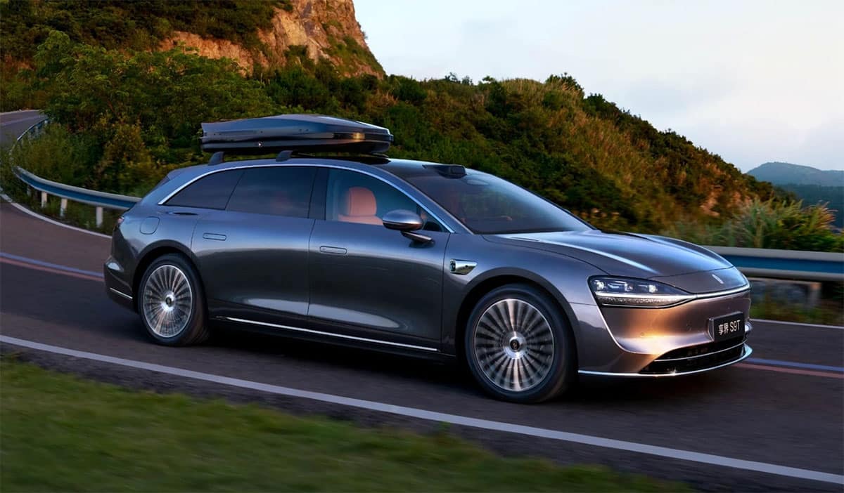 Huawei-backed Stelato launches S9T wagon, securing 5,000 orders within 1st hour