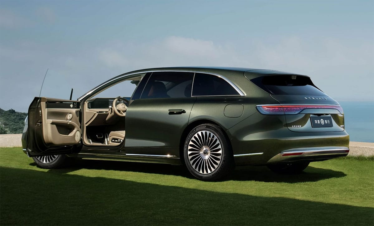 Huawei-backed Stelato launches S9T wagon, securing 5,000 orders within 1st hour