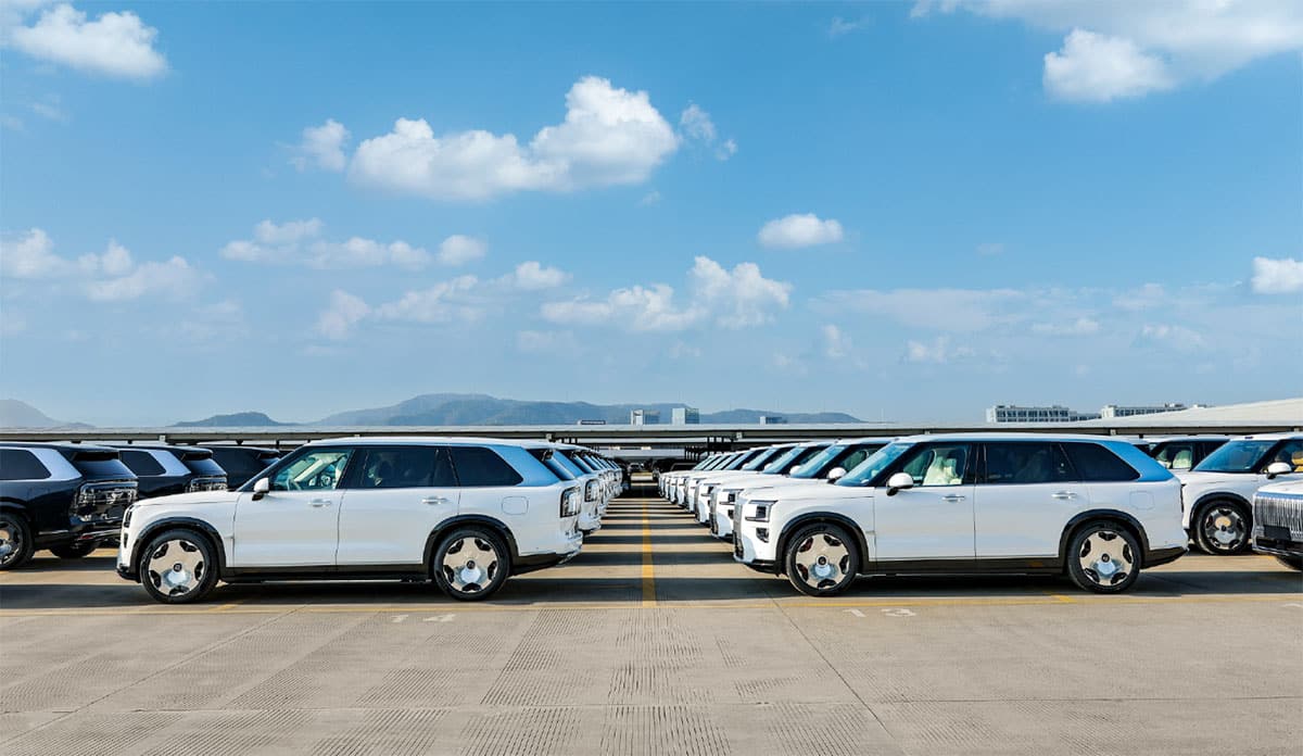 Zeekr to launch 9X luxury hybrid SUV on Sept 29