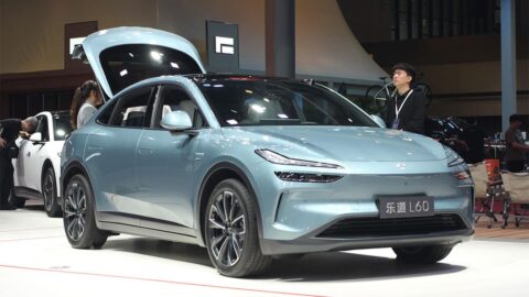 Nio Onvo hints at upcoming L60 refresh as SUV marks 1 year on market