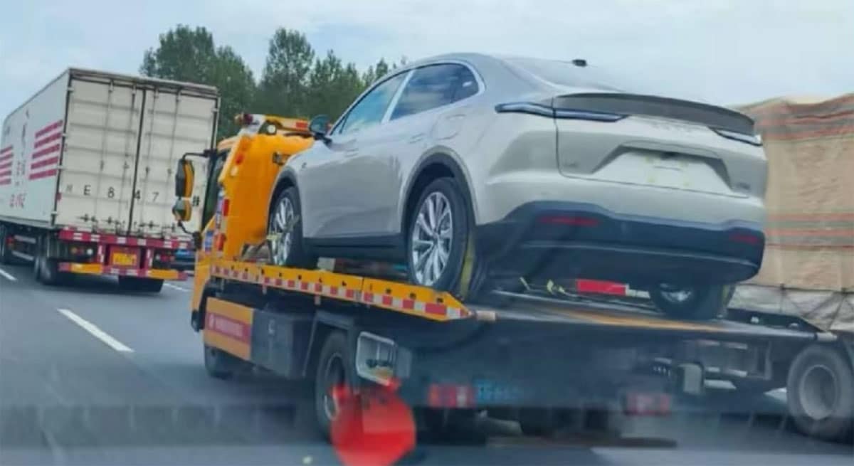 Nio Onvo hints at upcoming L60 refresh as SUV marks 1 year on market