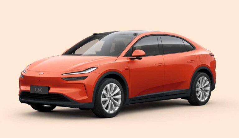 Nio Onvo launches updated L60 SUV, deliveries to begin next month
