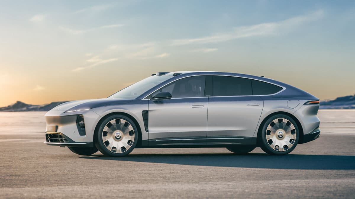 Nio to launch special edition ET9 at Nio Day 2025 besides all-new ES8