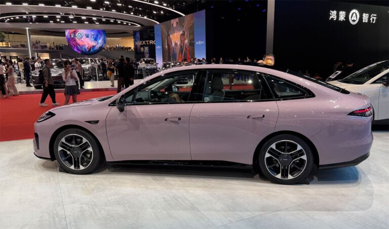 Huawei, GAC launch new brand to target premium EV market