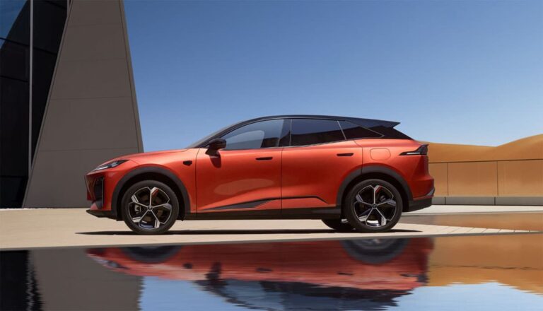 Changan Deepal launches updated S07 SUV equipped with Huawei driver assist system