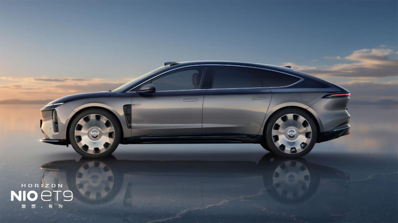 Nio launches Horizon Edition of ET9 sedan to ramp up efforts in ultra-premium market