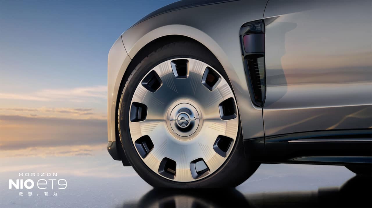 Nio launches Horizon Edition of ET9 sedan to ramp up efforts in ultra-premium market