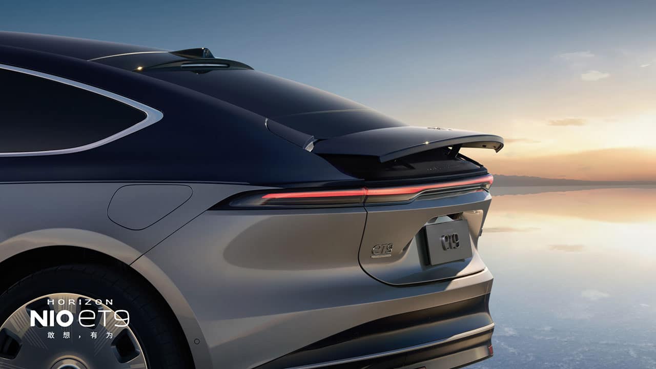 Nio launches Horizon Edition of ET9 sedan to ramp up efforts in ultra-premium market